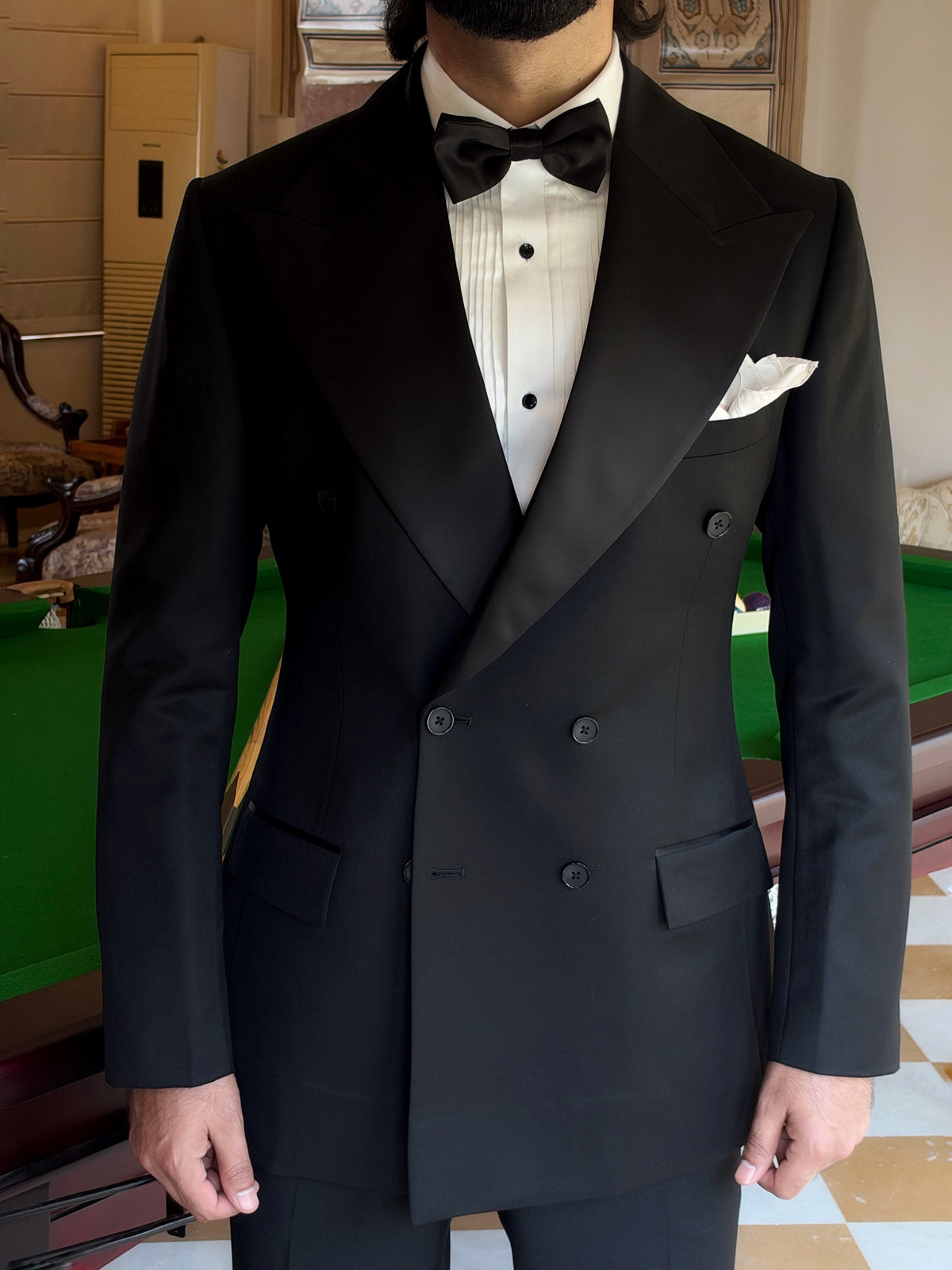 Black Tuxedo