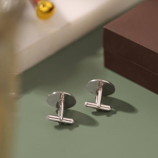 Raj Ashwa - Cufflinks By TMMFR