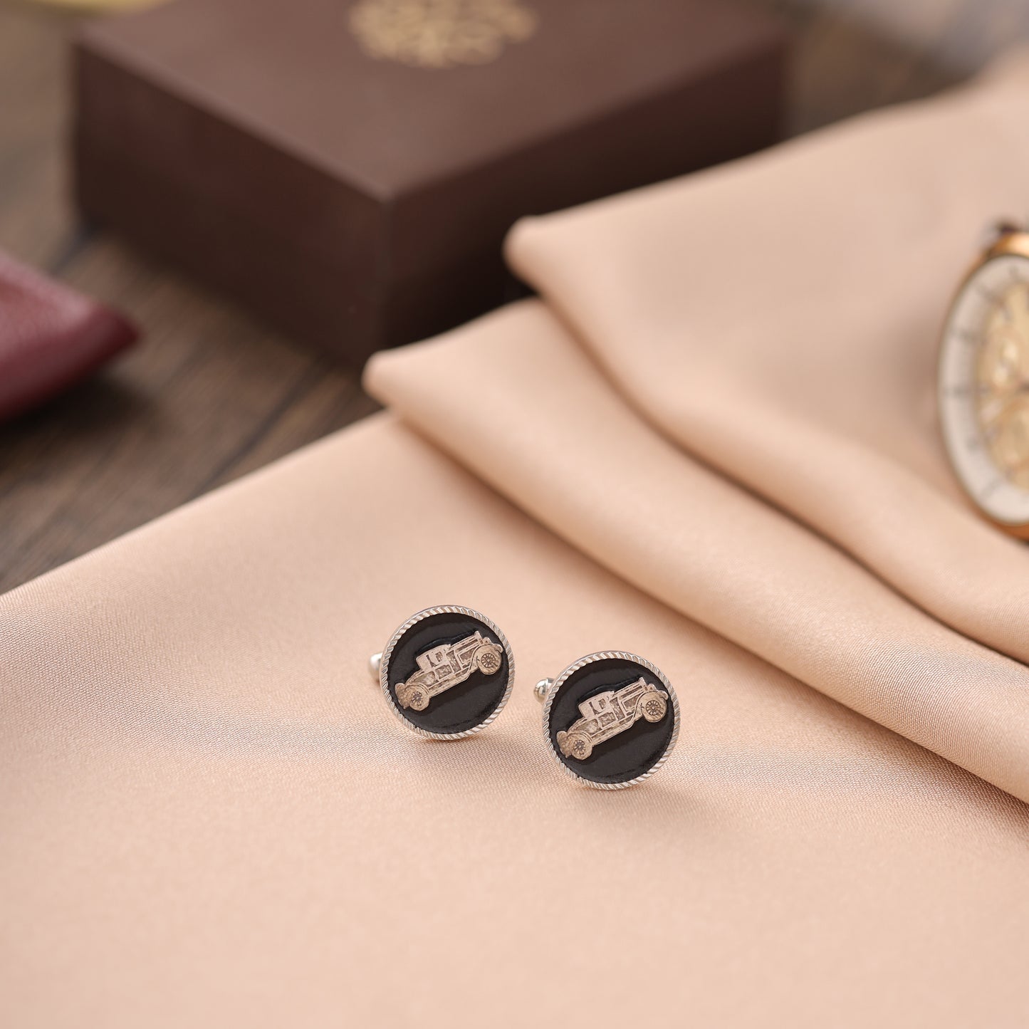 Rajvahan - Cufflinks By TMMFR