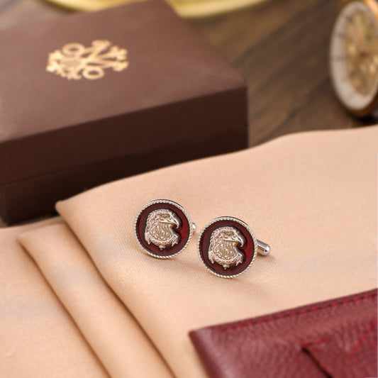 Imperial Falcon - Cufflinks By TMMFR