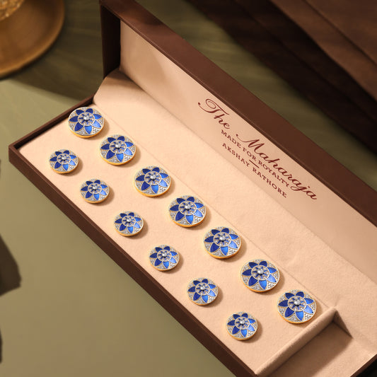 Regal Orbit - Buttons By TMMFR