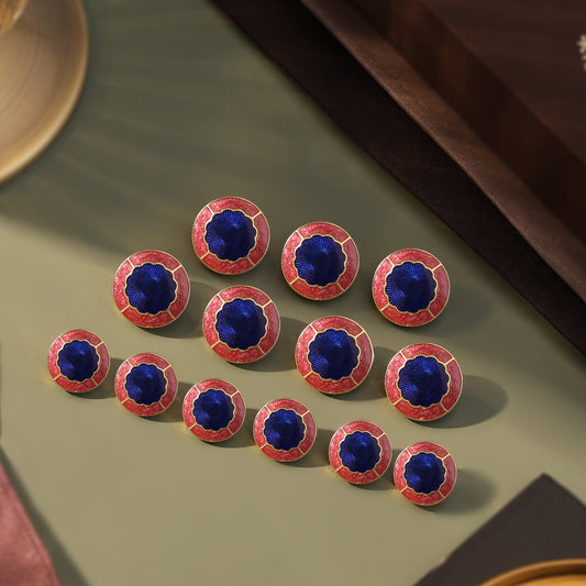 Imperial Bloom - Buttons By TMMFR