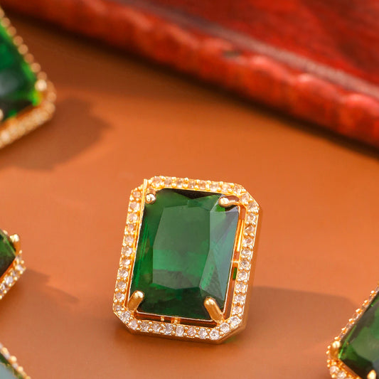 Royal Emerald - Buttons BY TMMFR