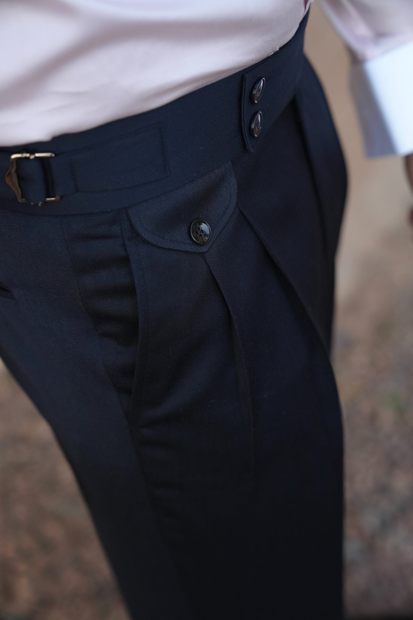 Hand Made Bandhgala With Trouser
