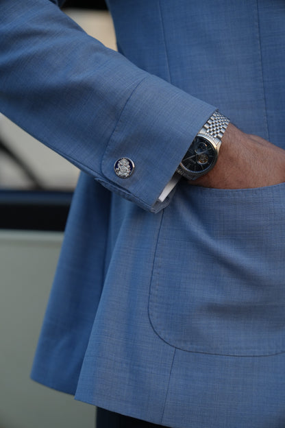 Hand Made Bandhgala With Trouser