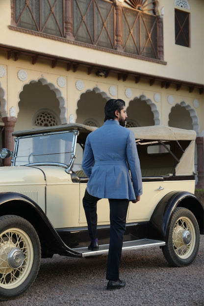 Hand Made Bandhgala With Trouser