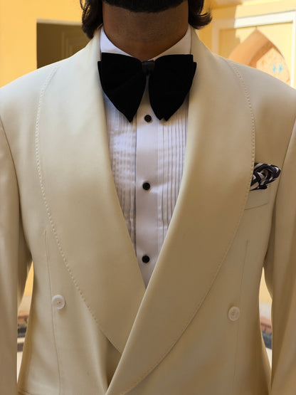 Ivory Tuxedo | Made for Royalty