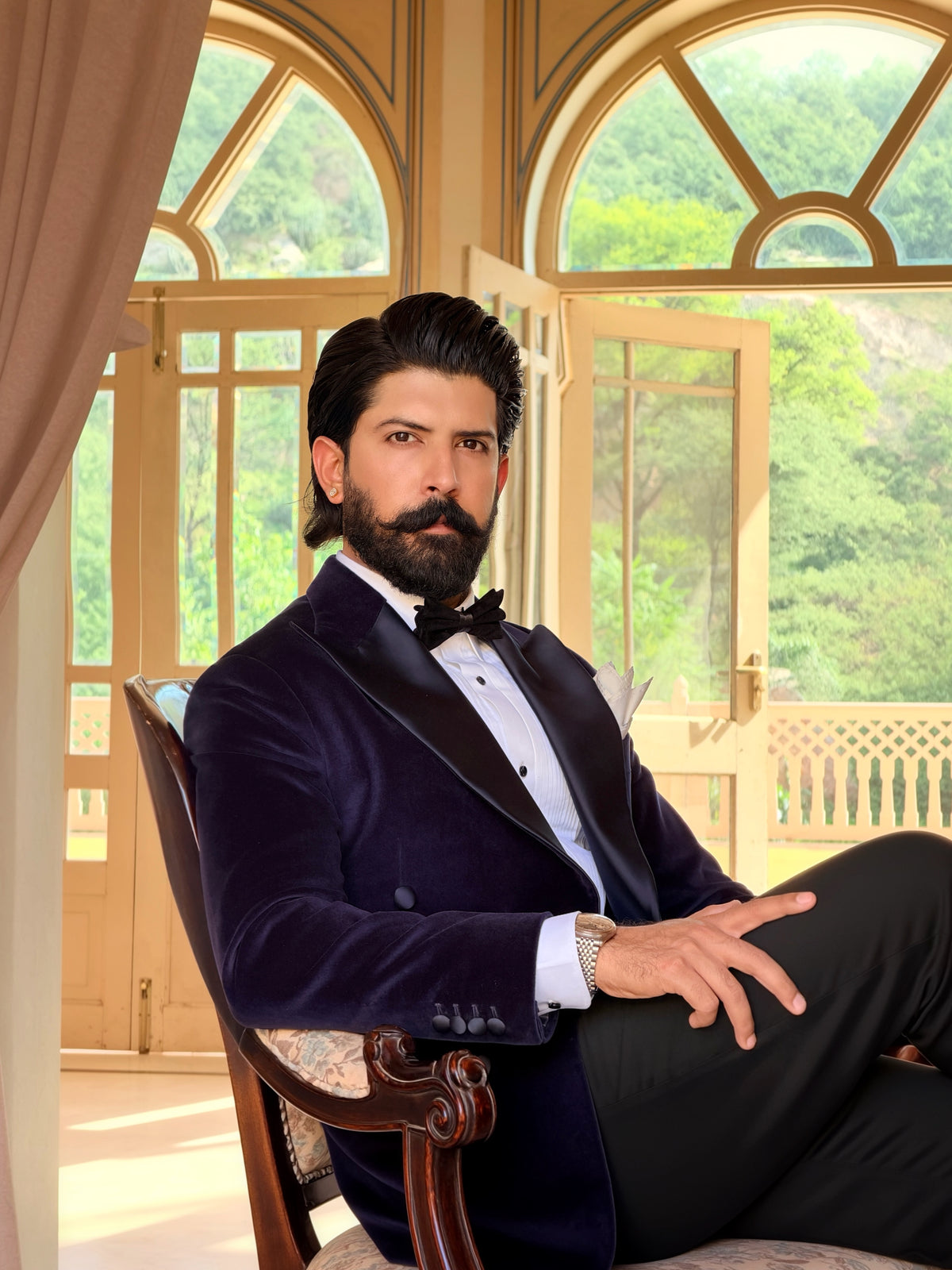 Bespoke Tuxedo Ensemble