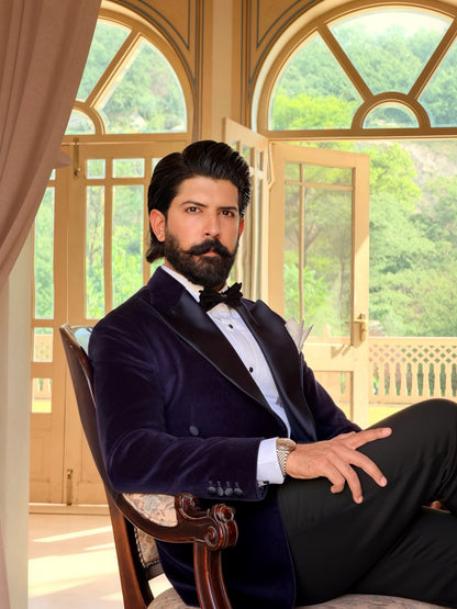 Bespoke Tuxedo Ensemble