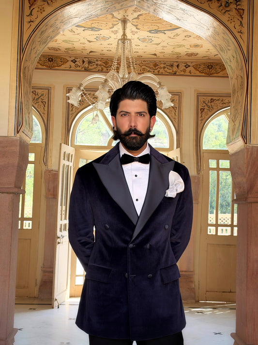 Bespoke Tuxedo Ensemble
