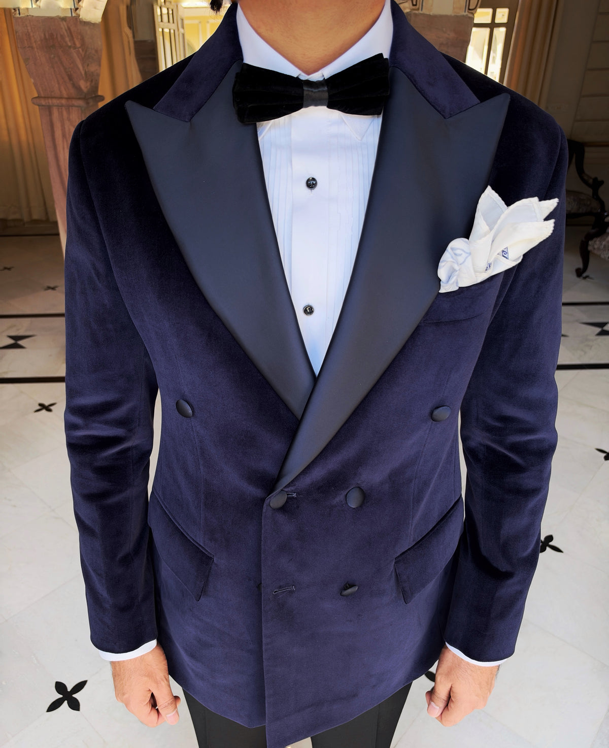 Bespoke Tuxedo Ensemble