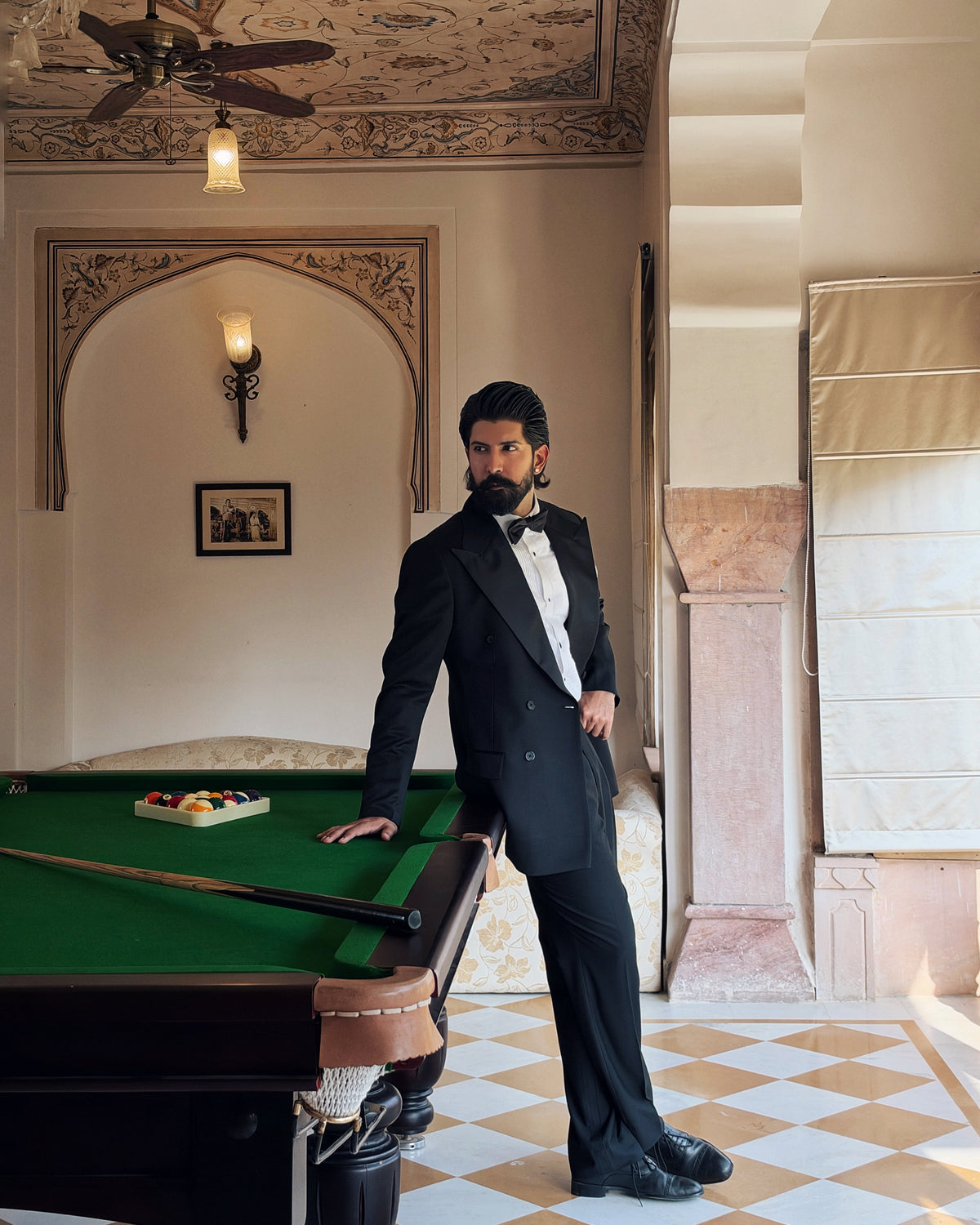 Black Tuxedo