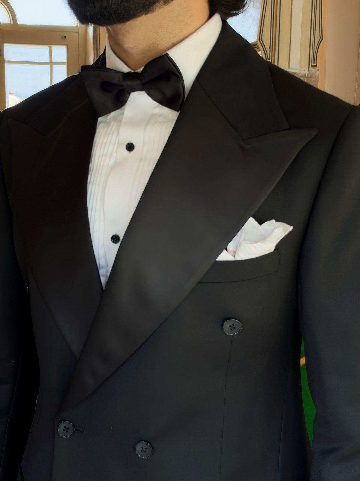 Black Tuxedo