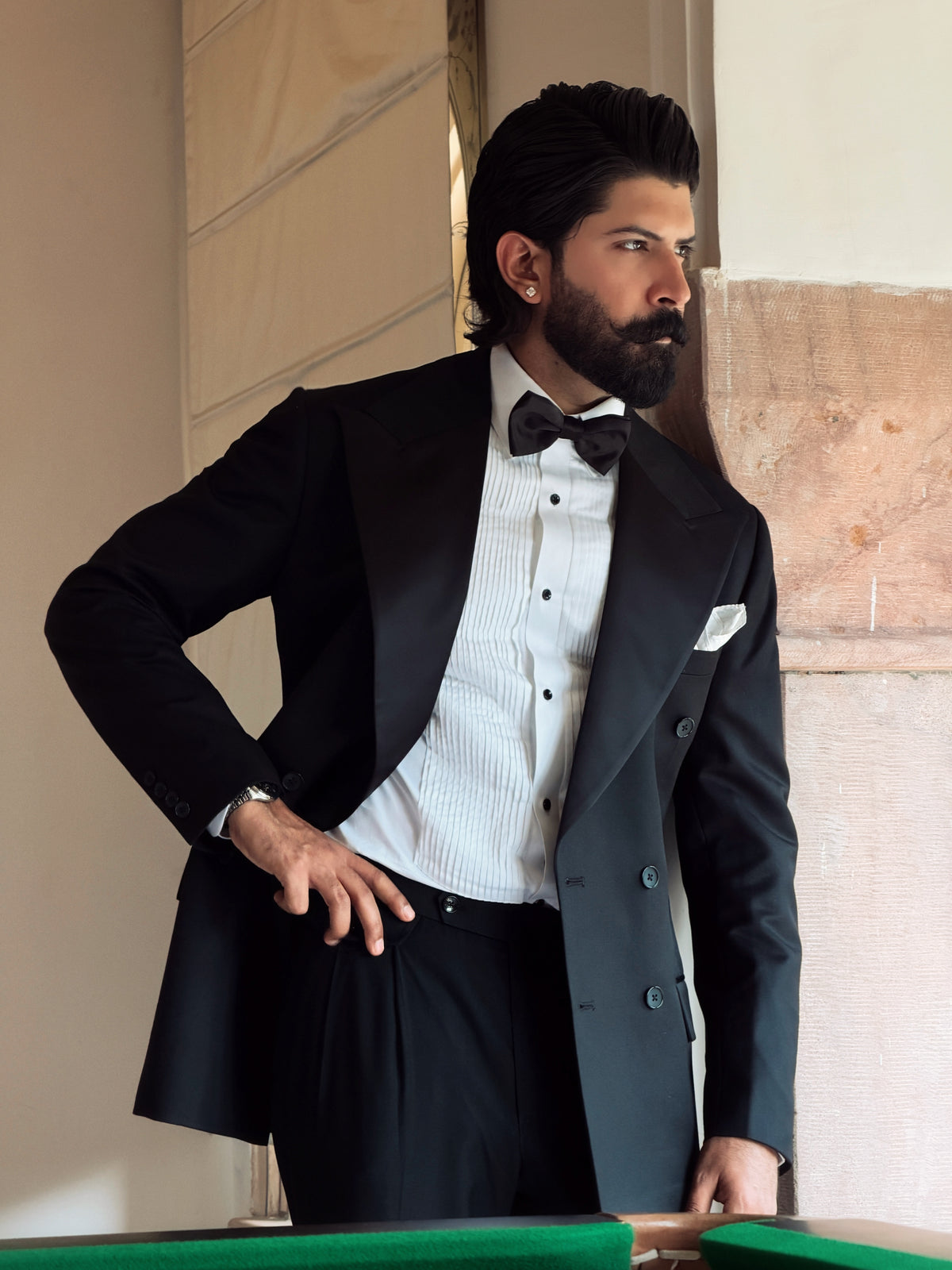 Black Tuxedo