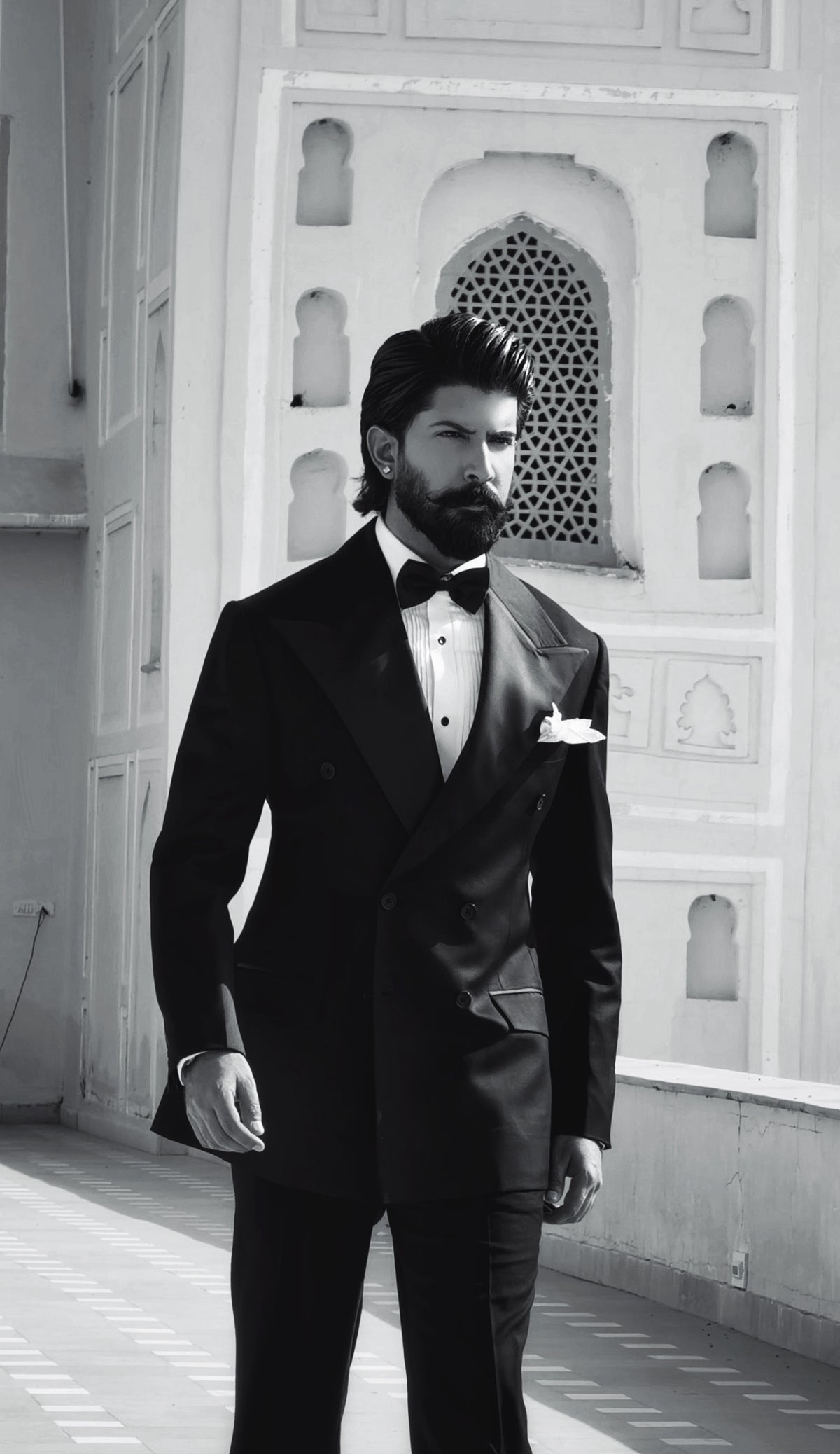 Black Tuxedo