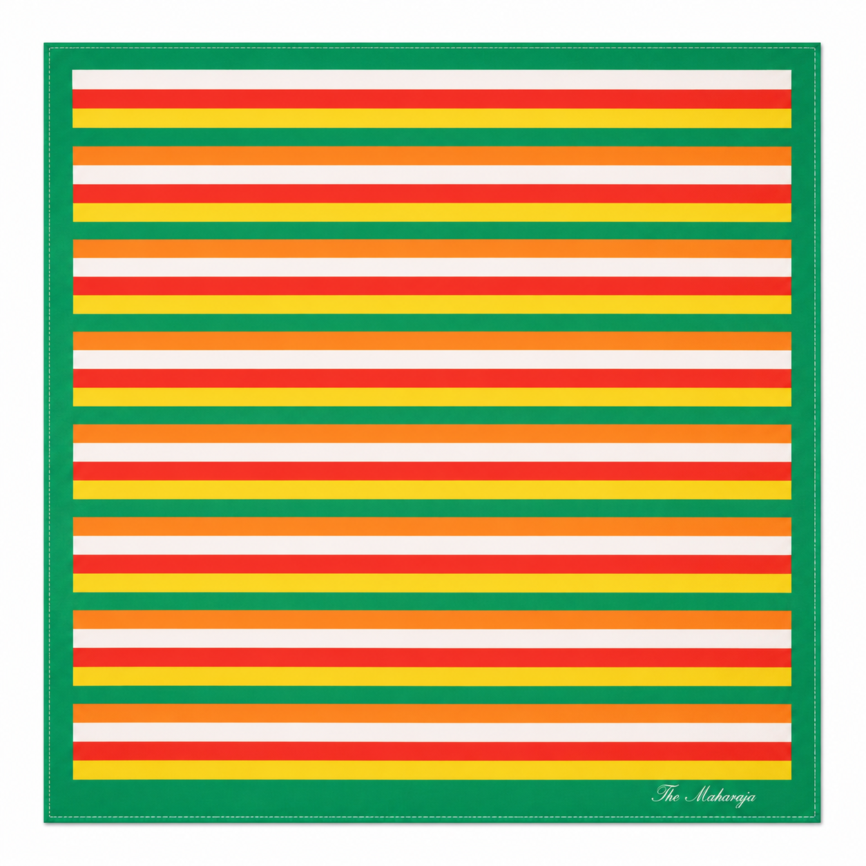 Marwar Standard Silk Pocket Square