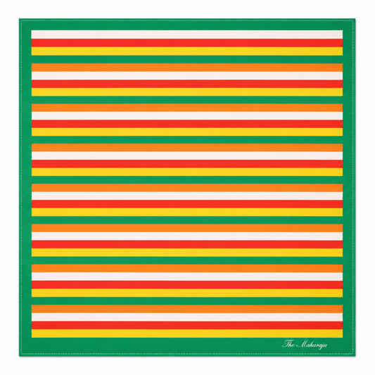 Marwar Standard Silk Pocket Square
