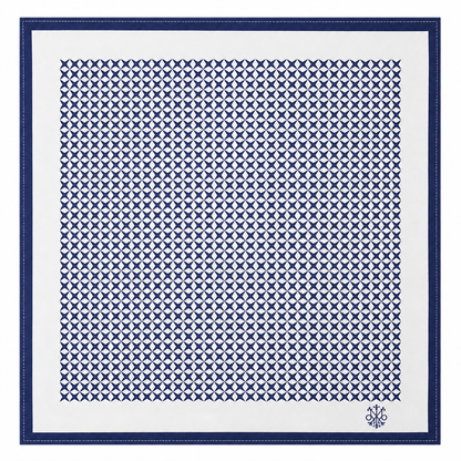 Maharaja Equestrian Bandana Silk Pocket Square