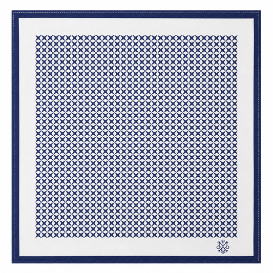 Maharaja Equestrian Bandana Silk Pocket Square