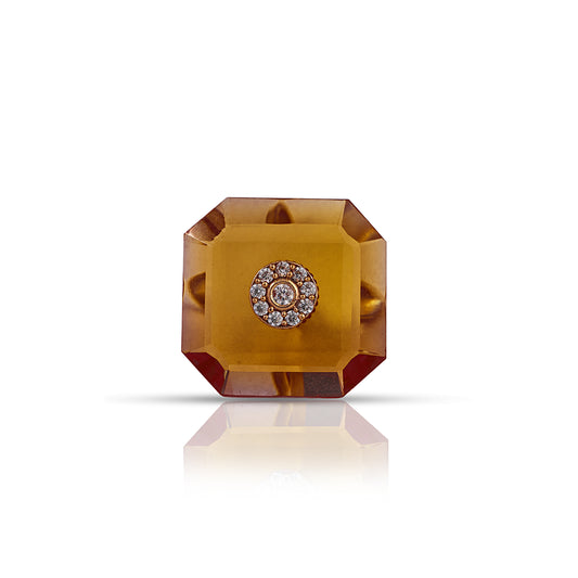 The Atelier Crystal Nageena Buttons