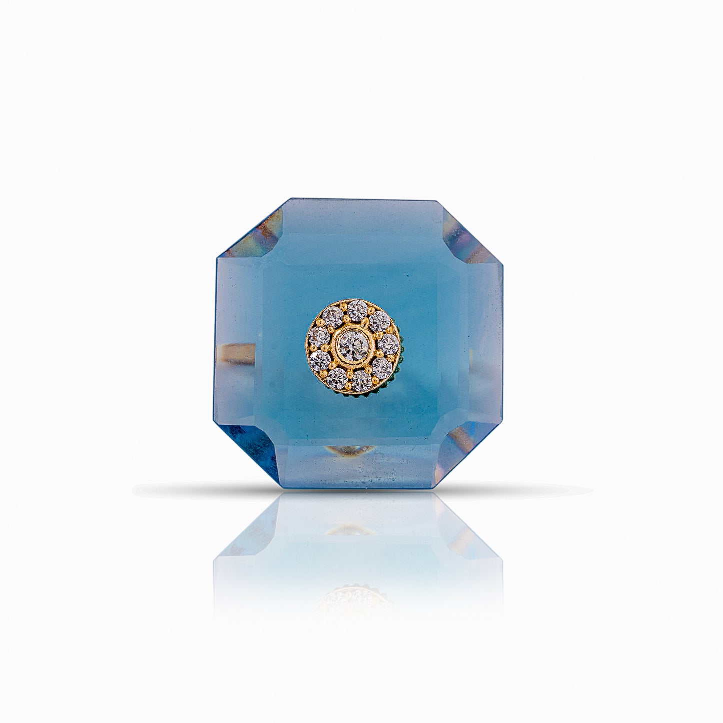 The Atelier Crystal Nageena Buttons