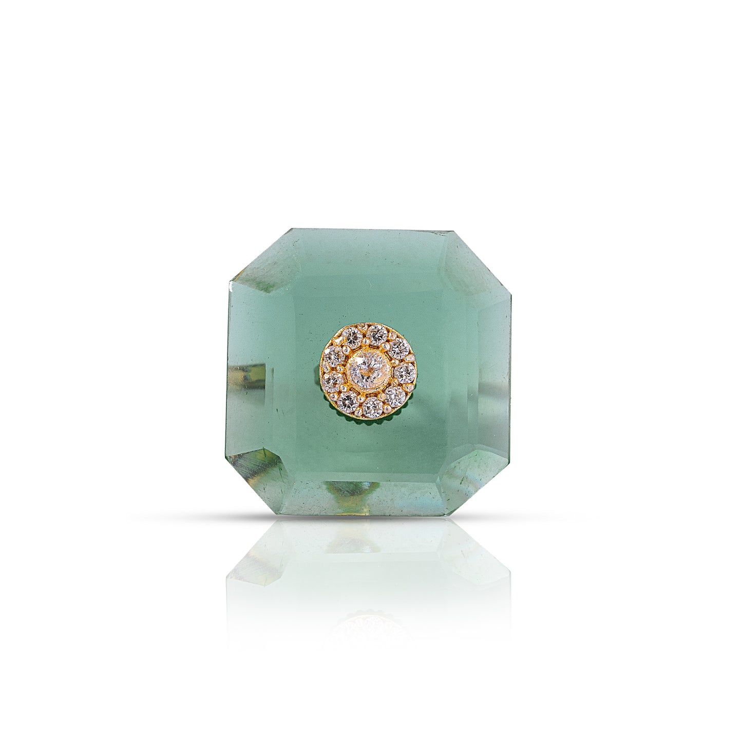 The Atelier Crystal Nageena Buttons
