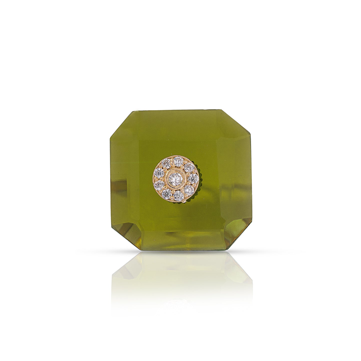 The Atelier Crystal Nageena Buttons