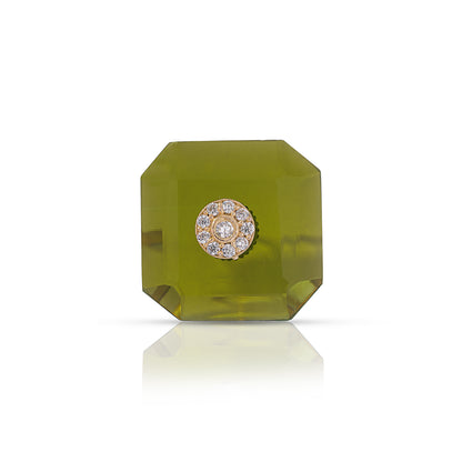 The Atelier Crystal Nageena Buttons