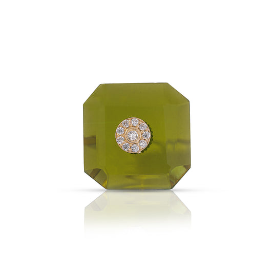 The Atelier Crystal Nageena Buttons