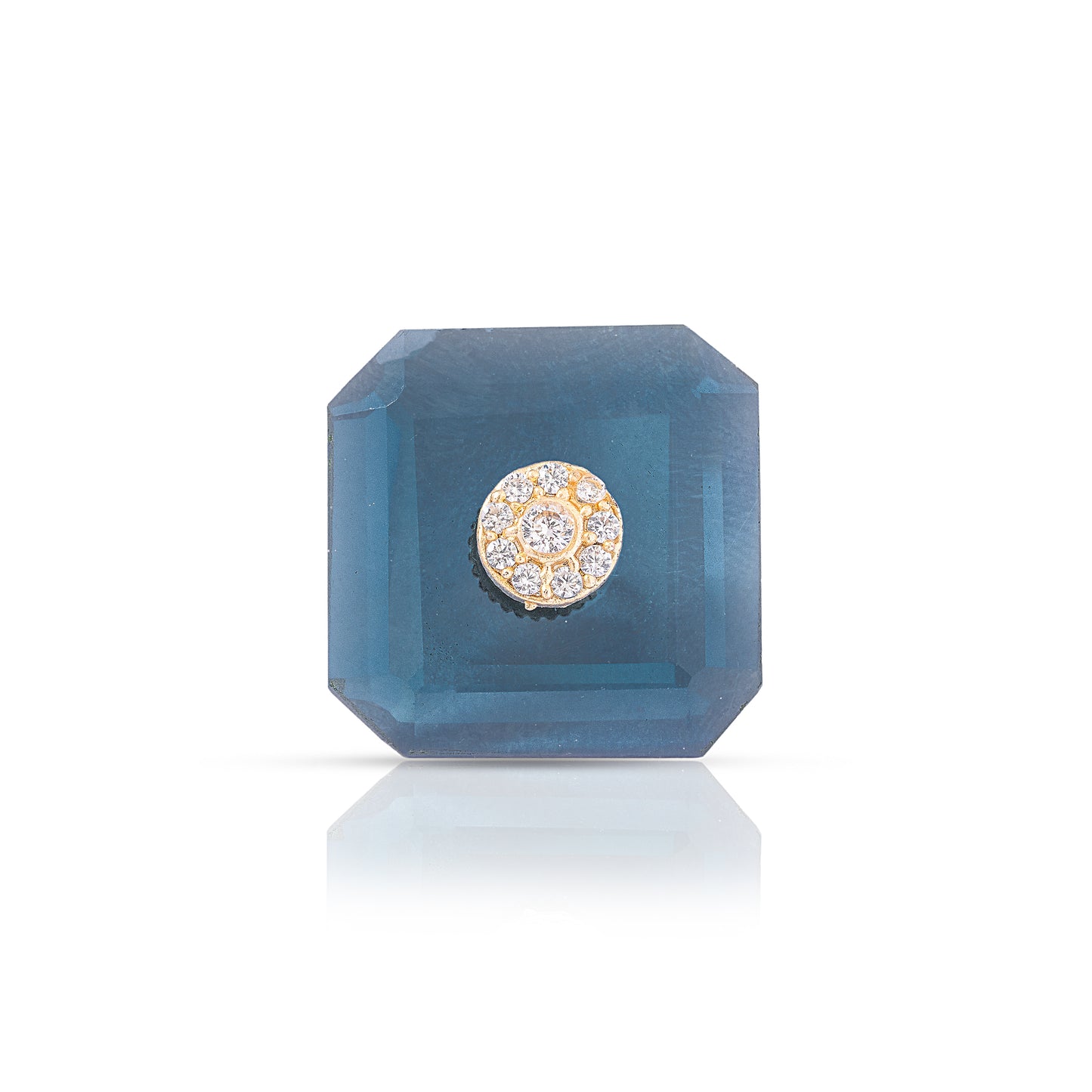 The Atelier Crystal Nageena Buttons