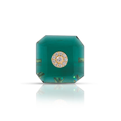 The Atelier Crystal Nageena Buttons
