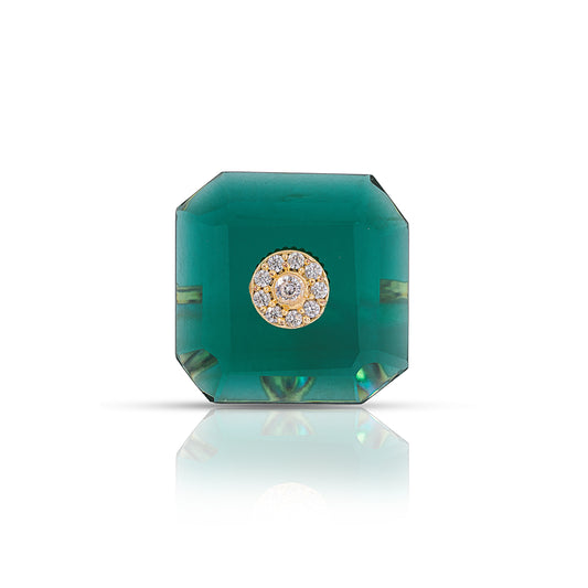 The Atelier Crystal Nageena Buttons