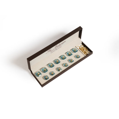 The Atelier Crystal Nageena Buttons