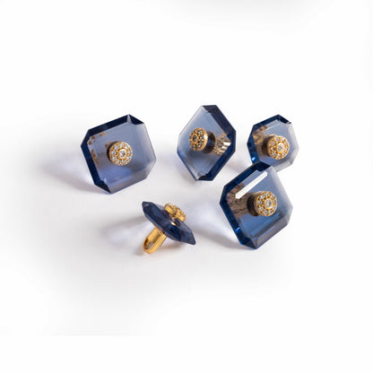The Atelier Crystal Nageena Buttons