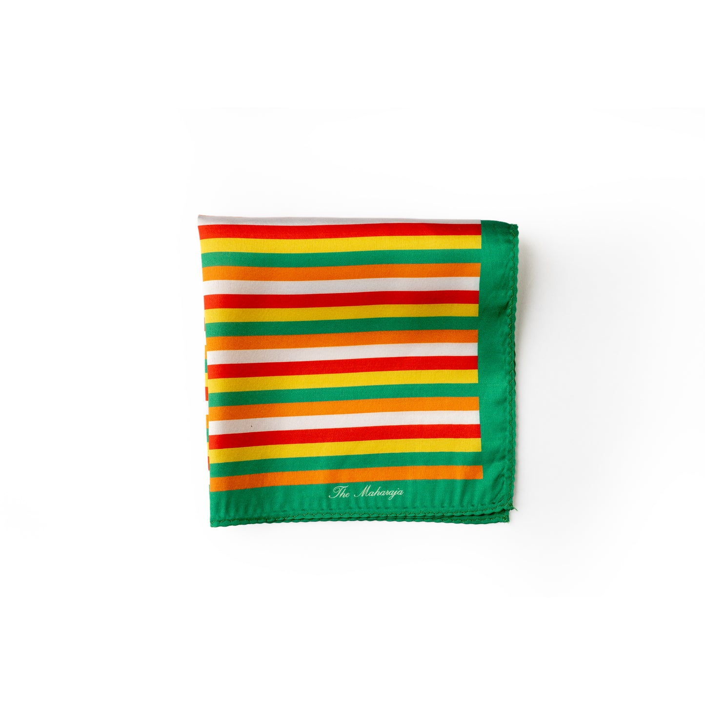 Marwar Standard Silk Pocket Square