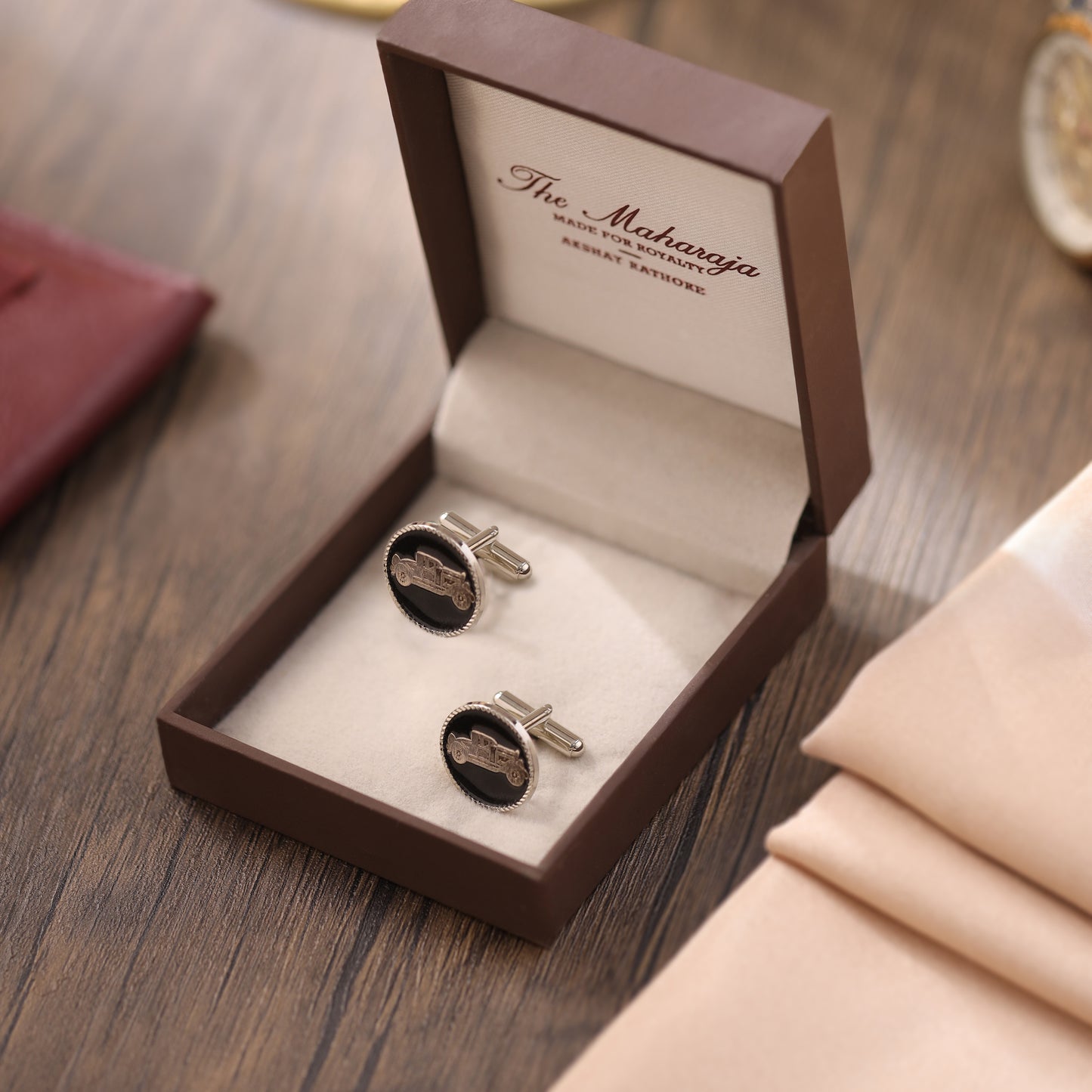 Rajvahan - Cufflinks By TMMFR