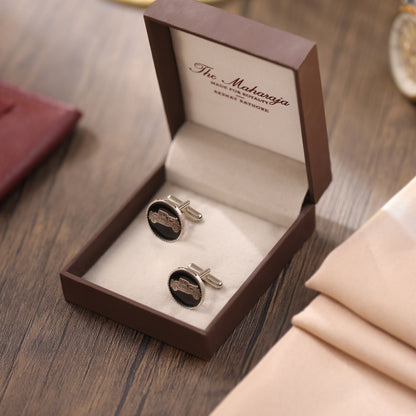 Rajvahan - Cufflinks By TMMFR