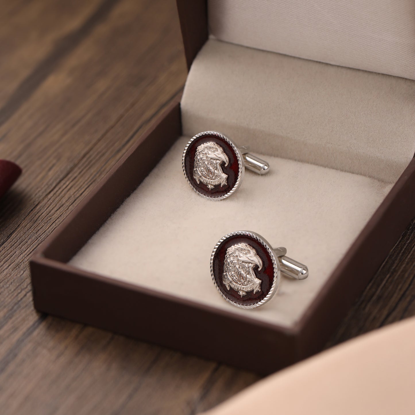 Imperial Falcon - Cufflinks By TMMFR