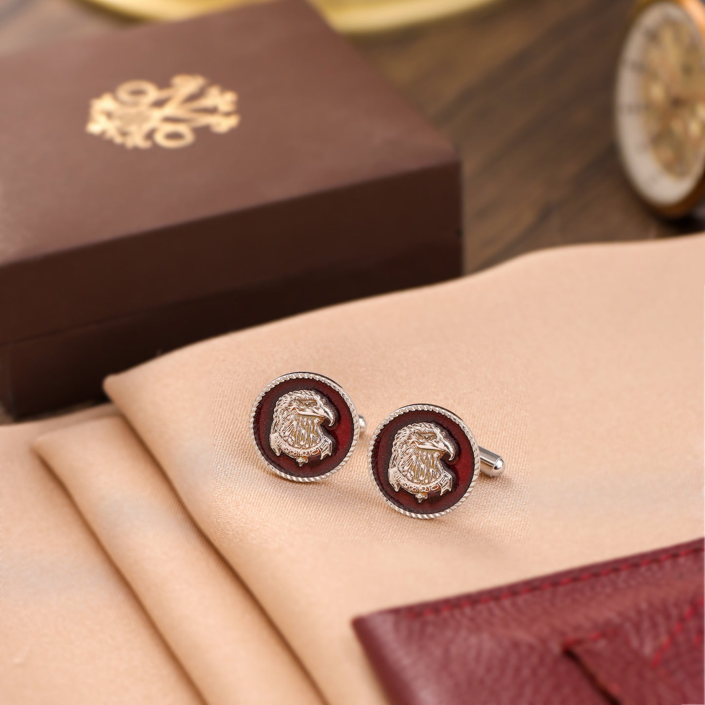 Imperial Falcon - Cufflinks By TMMFR