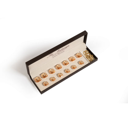 The Atelier Crystal Nageena Buttons