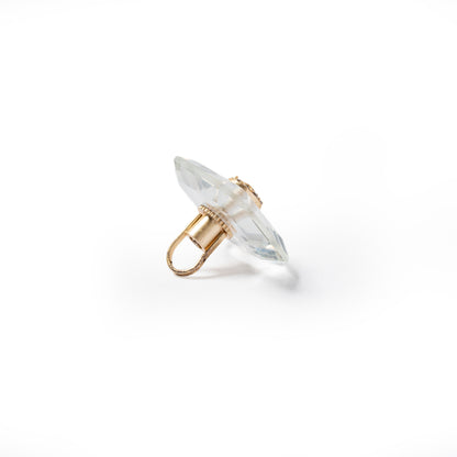 The Atelier Crystal Nageena Buttons