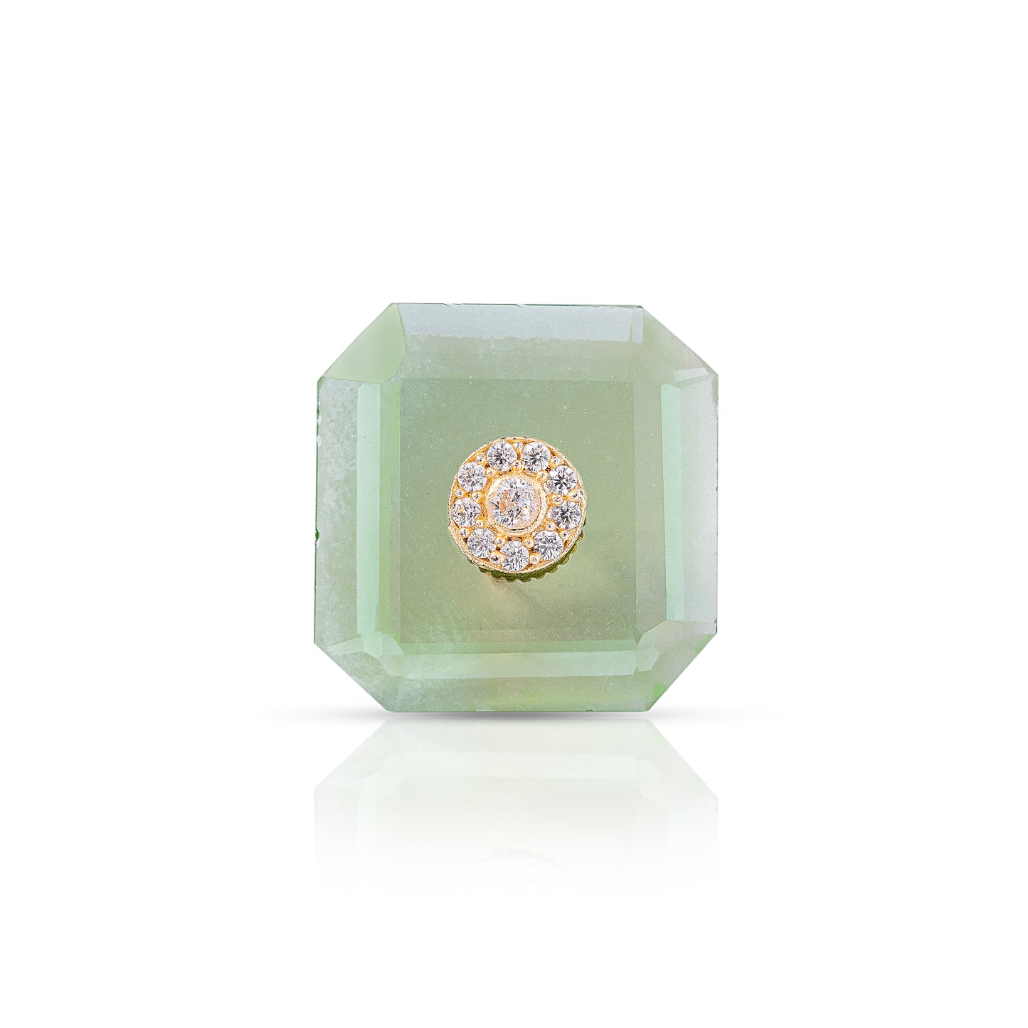 The Atelier Crystal Nageena Buttons