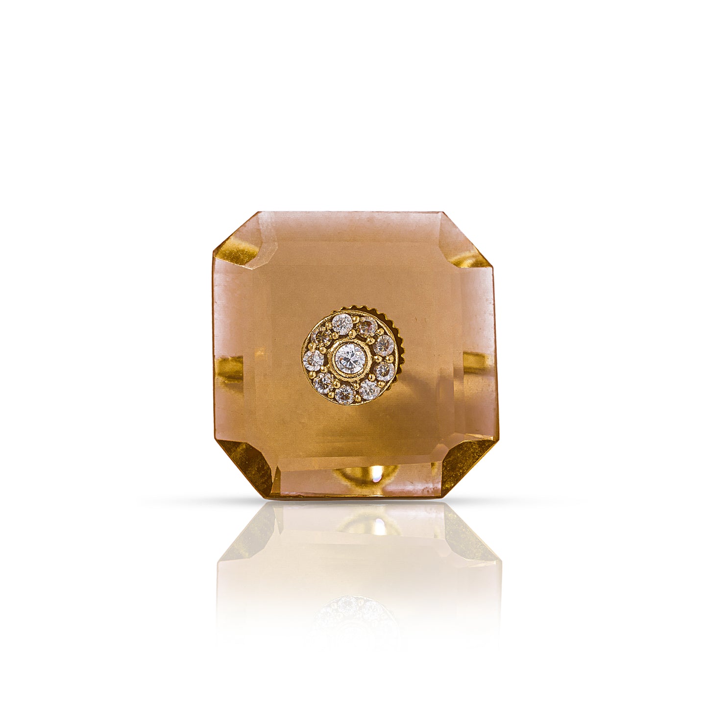 The Atelier Crystal Nageena Buttons