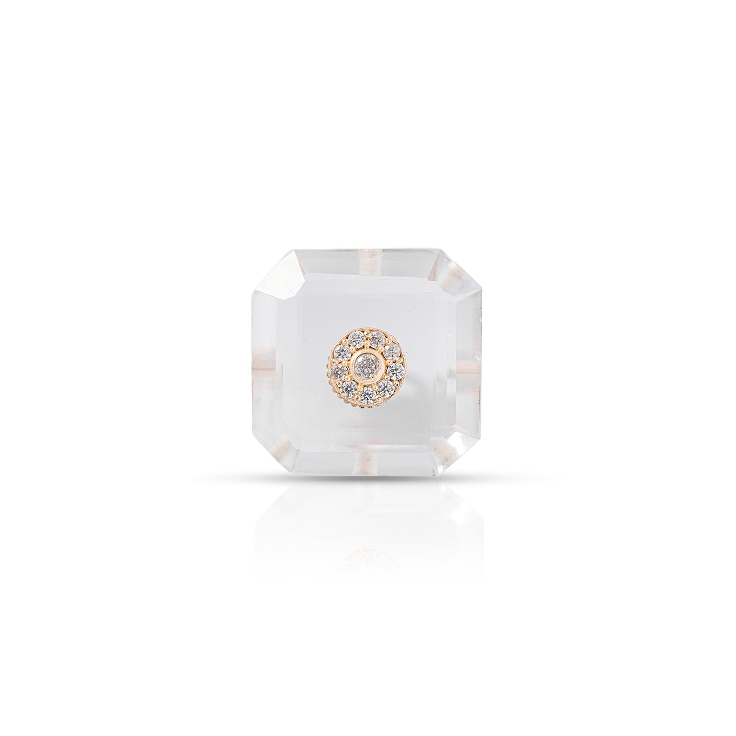 The Atelier Crystal Nageena Buttons
