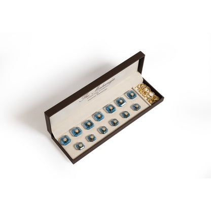 The Atelier Crystal Nageena Buttons