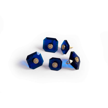 The Atelier Crystal Nageena Buttons