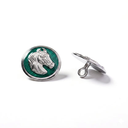 The Emerald Marwar Stallion