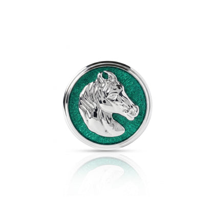 The Emerald Marwar Stallion