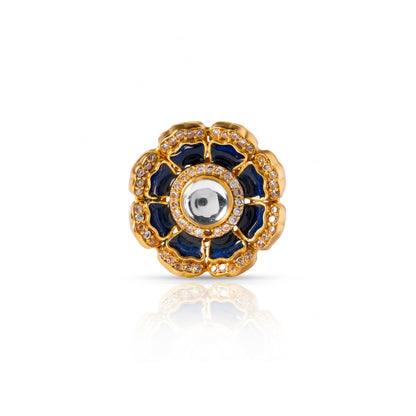 The Royal Suncrest Button
