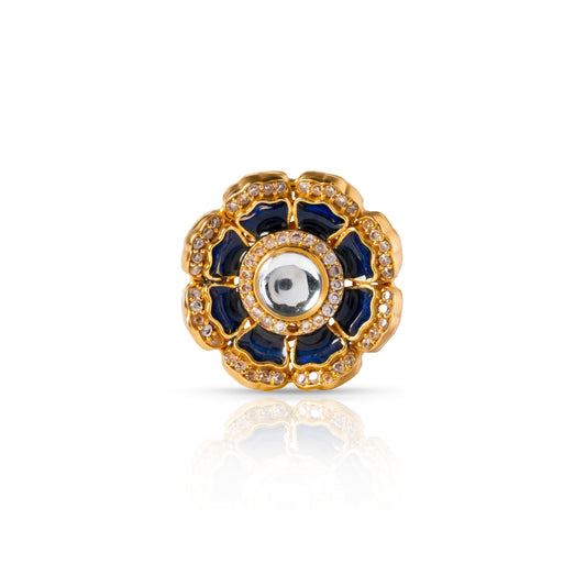 The Royal Suncrest Button